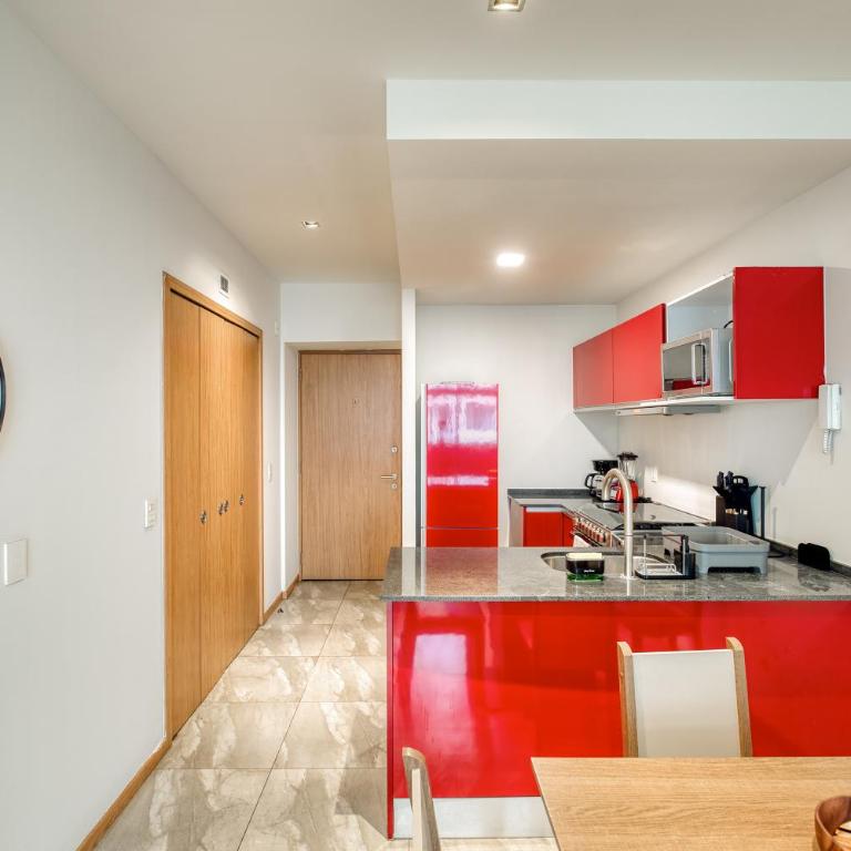 La mejor ubicación, a pasos de la Embajada USA - Apartamento de 2 dormitorios - 17