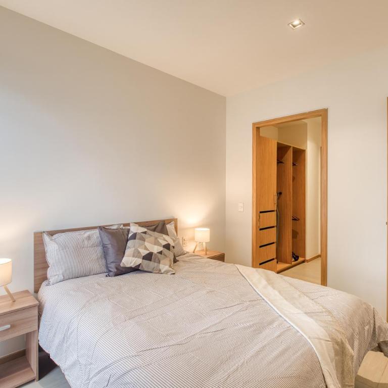 La mejor ubicación, a pasos de la Embajada USA - Apartamento de 2 dormitorios - 30