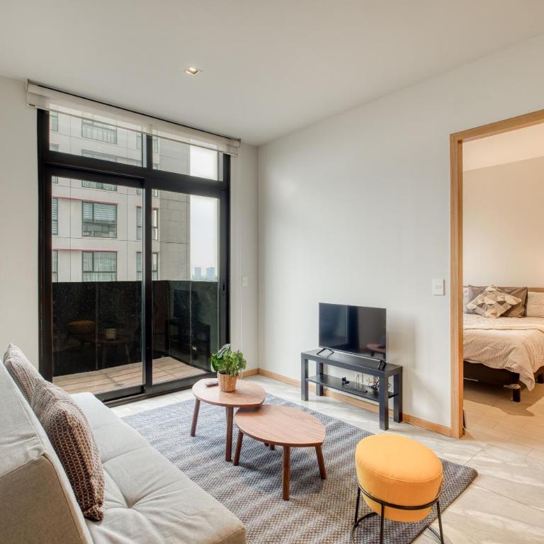 La mejor ubicación, a pasos de la Embajada USA - Apartamento de 2 dormitorios - 31