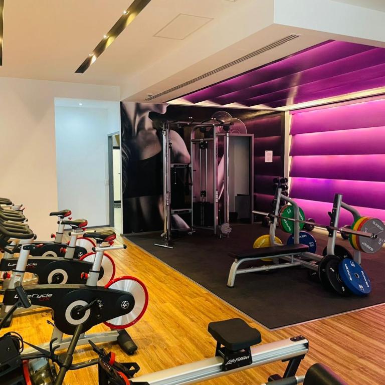 La mejor ubicación, a pasos de la Embajada USA - Apartamento de 2 dormitorios - 38