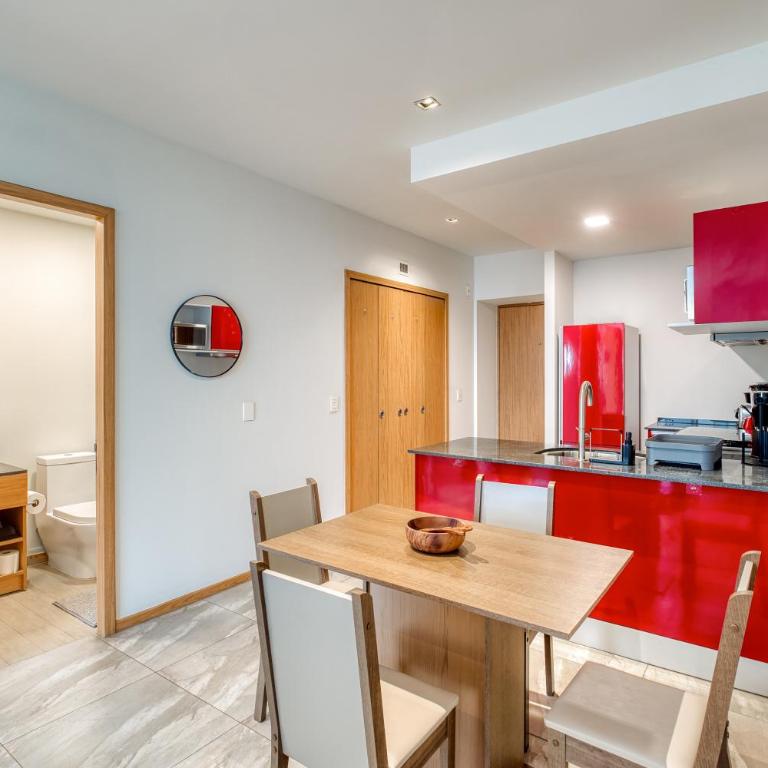 La mejor ubicación, a pasos de la Embajada USA - Apartamento de 2 dormitorios - 39