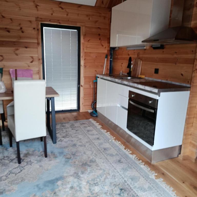 Holzhaus Riegersburg - Chalet mit 2 Schlafzimmern - 3