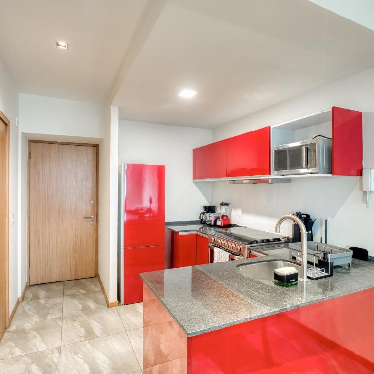 La mejor ubicación, a pasos de la Embajada USA - Apartamento de 2 dormitorios - 42