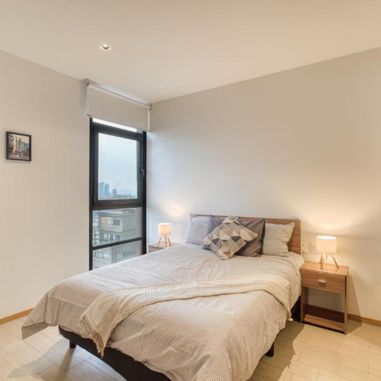 La mejor ubicación, a pasos de la Embajada USA - Apartamento de 2 dormitorios - 43