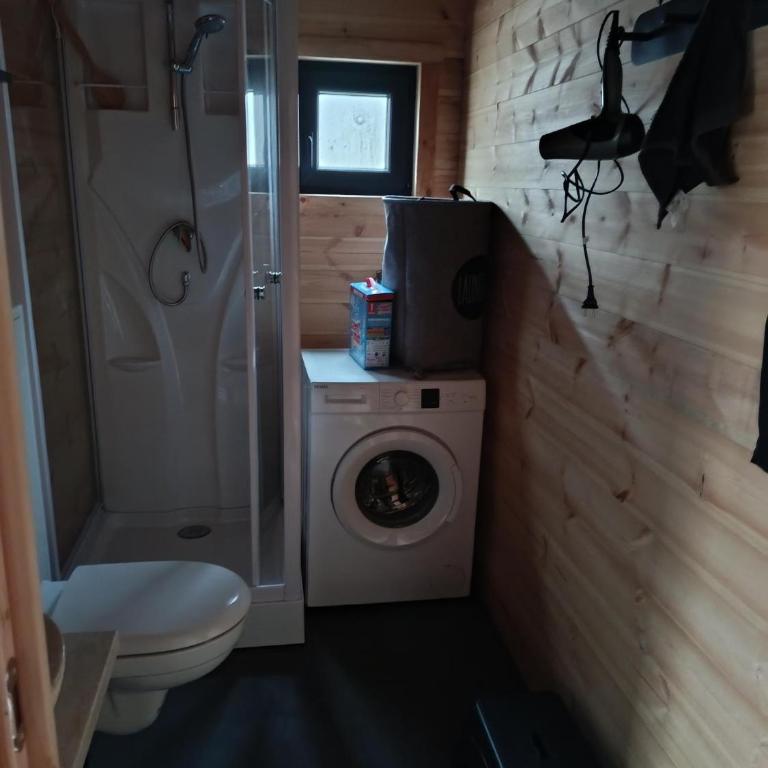 Holzhaus Riegersburg - Chalet mit 2 Schlafzimmern - 4