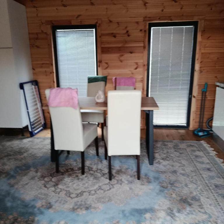 Holzhaus Riegersburg - Chalet mit 2 Schlafzimmern - 5