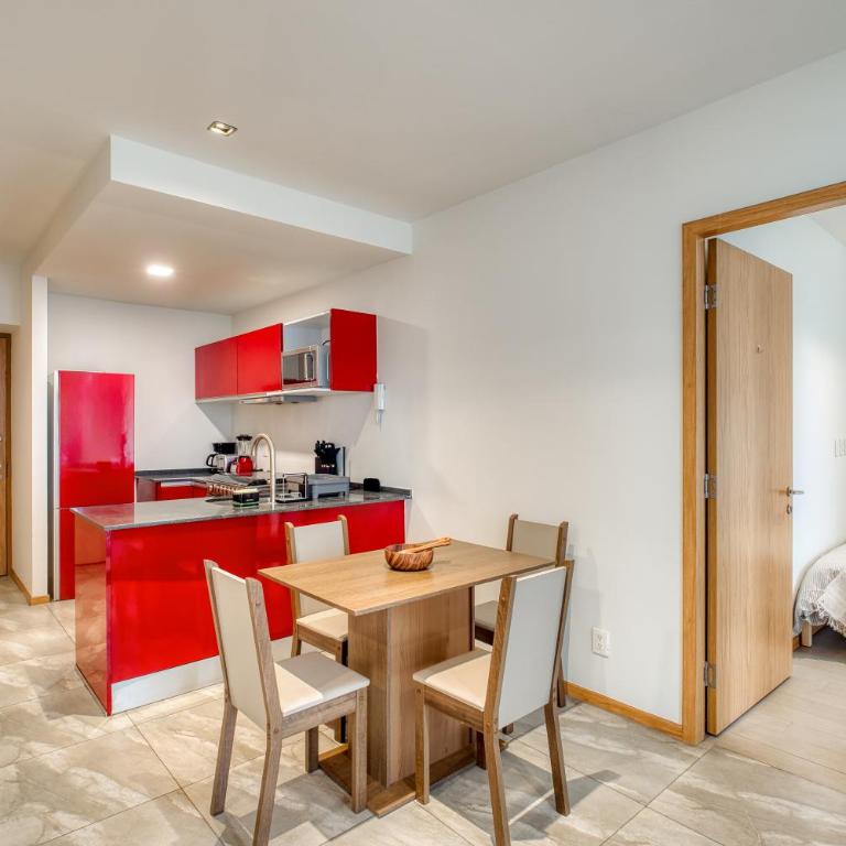 La mejor ubicación, a pasos de la Embajada USA - Apartamento de 2 dormitorios - 45
