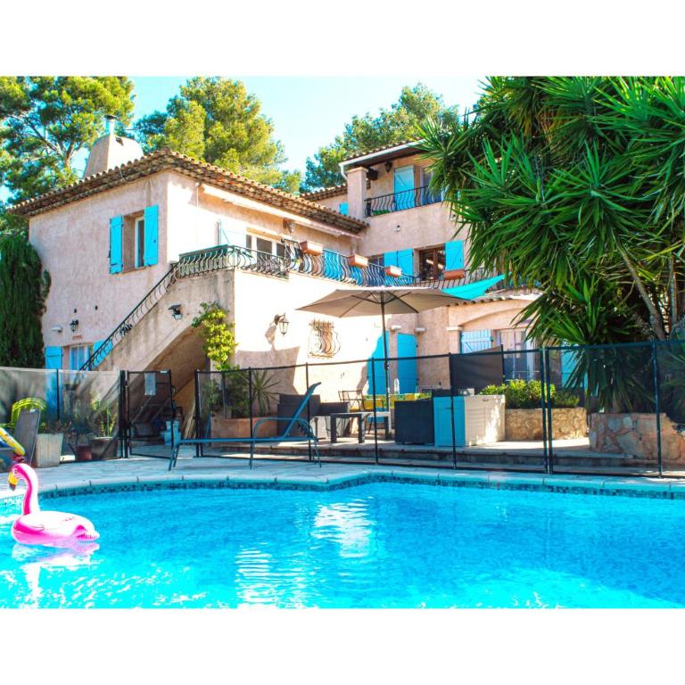Etoilevacances gites Tournesol en Olive - Apartment mit 1 Schlafzimmer - 2