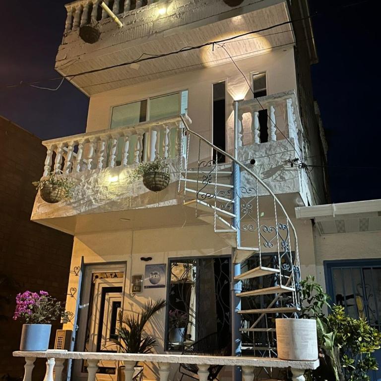Cabaña Aldea Santorini - Apartamento de 2 dormitorios - 13