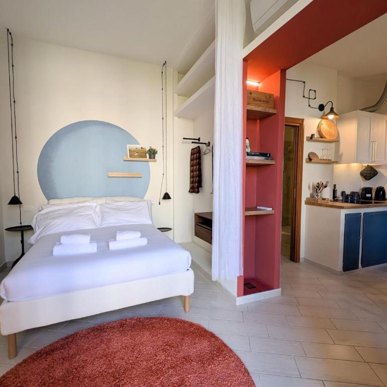 Giorgia's Home - Quiet Studio 10min from Center - Appartamento con 1 Camera da Letto - 11