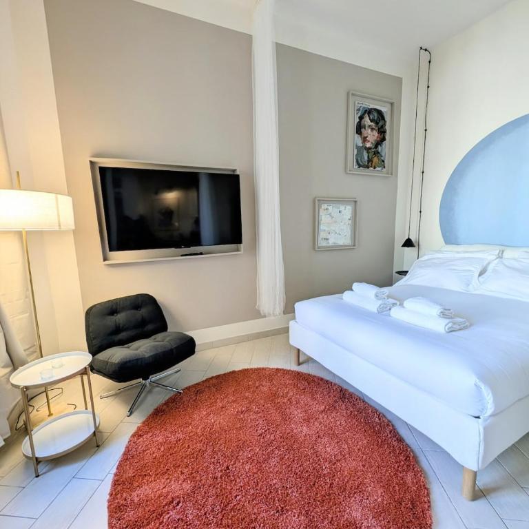 Giorgia's Home - Quiet Studio 10min from Center - Appartamento con 1 Camera da Letto - 12