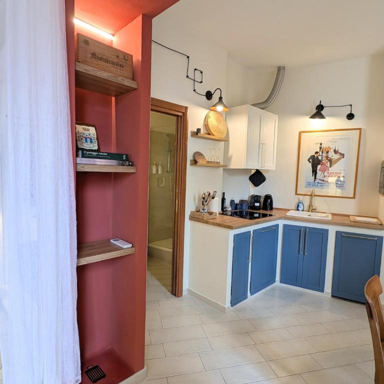 Giorgia's Home - Quiet Studio 10min from Center - Appartamento con 1 Camera da Letto - 18