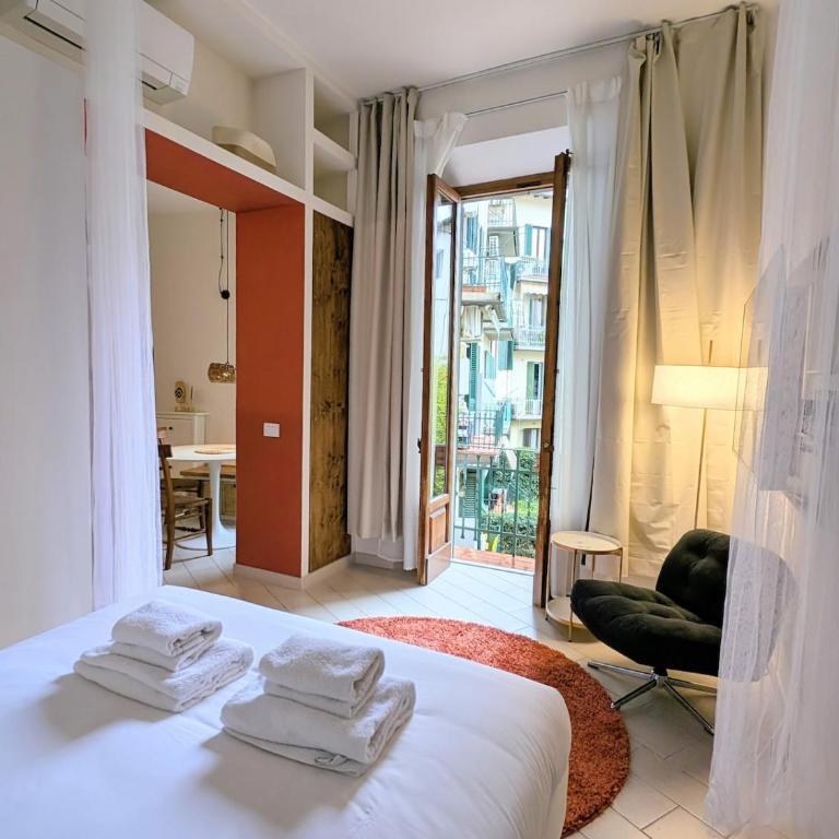 Giorgia's Home - Quiet Studio 10min from Center - Appartamento con 1 Camera da Letto - 1