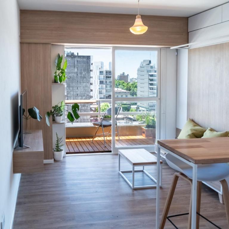 Depto Francia - Apartamento de 1 dormitorio - 1