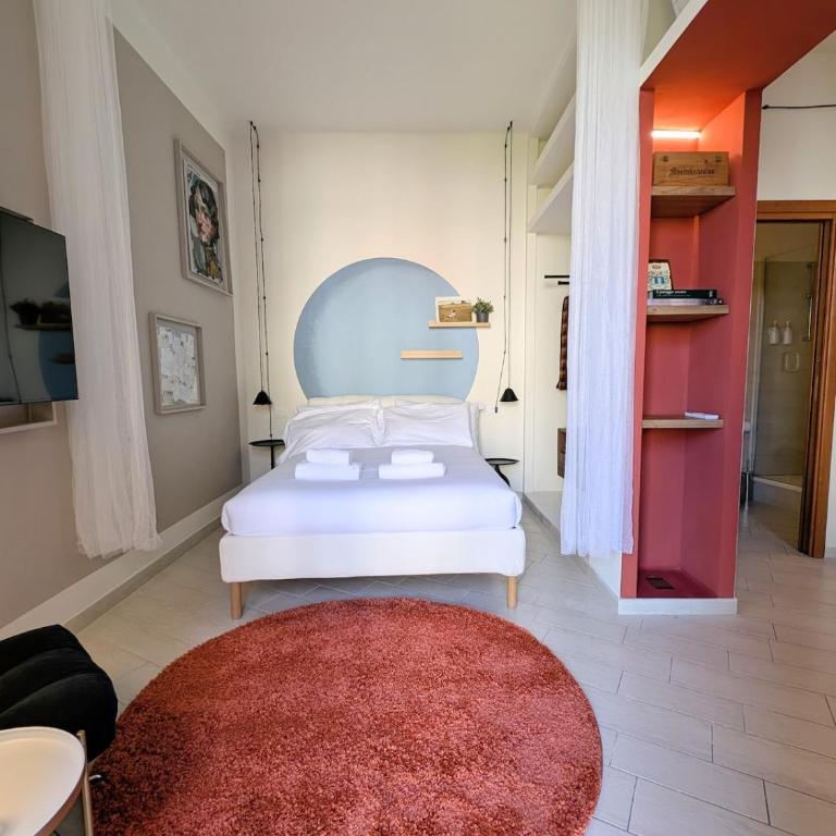 Giorgia's Home - Quiet Studio 10min from Center - Appartamento con 1 Camera da Letto - 21