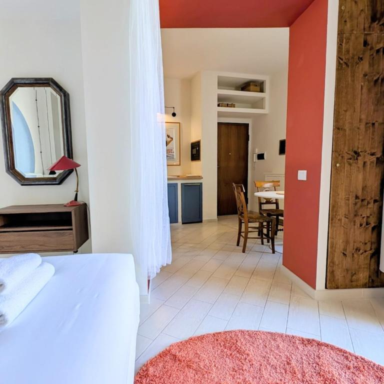 Giorgia's Home - Quiet Studio 10min from Center - Appartamento con 1 Camera da Letto - 23