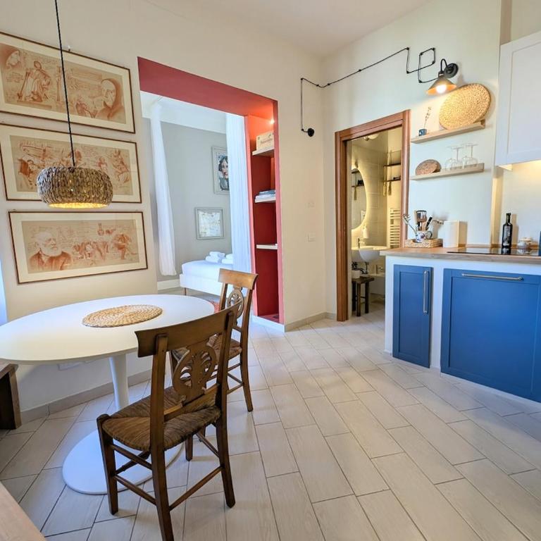 Giorgia's Home - Quiet Studio 10min from Center - Appartamento con 1 Camera da Letto - 2