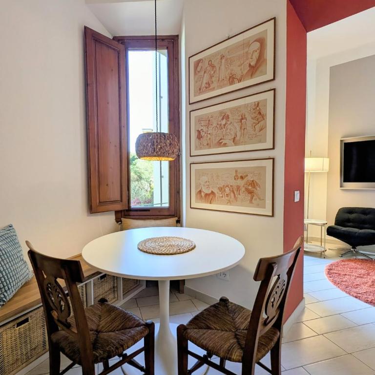 Giorgia's Home - Quiet Studio 10min from Center - Appartamento con 1 Camera da Letto - 28