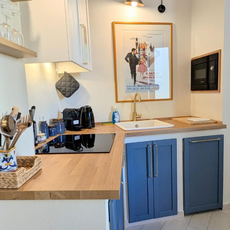 Giorgia's Home - Quiet Studio 10min from Center - Appartamento con 1 Camera da Letto - 26