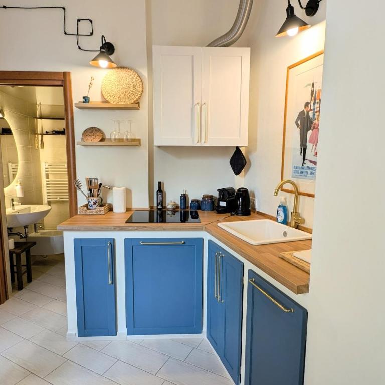 Giorgia's Home - Quiet Studio 10min from Center - Appartamento con 1 Camera da Letto - 29