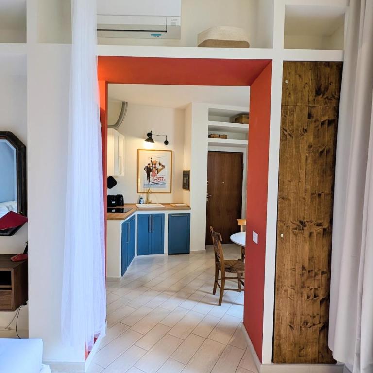 Giorgia's Home - Quiet Studio 10min from Center - Appartamento con 1 Camera da Letto - 27