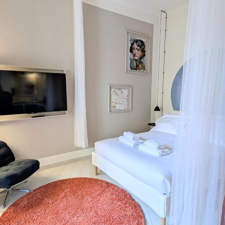 Giorgia's Home - Quiet Studio 10min from Center - Appartamento con 1 Camera da Letto - 34