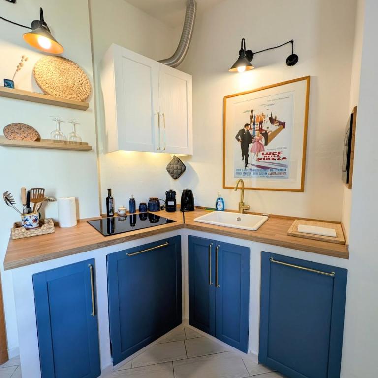 Giorgia's Home - Quiet Studio 10min from Center - Appartamento con 1 Camera da Letto - 31