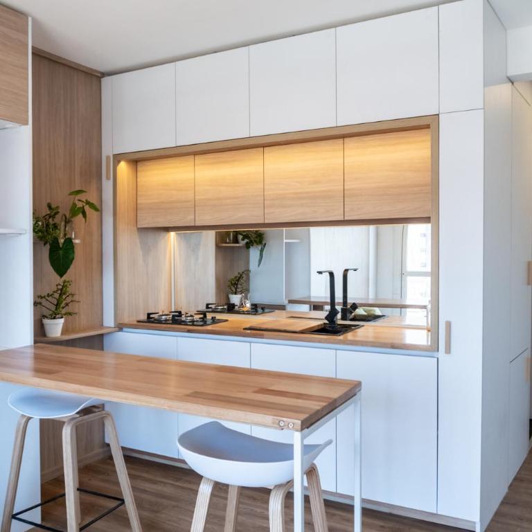 Depto Francia - Apartamento de 1 dormitorio - 4