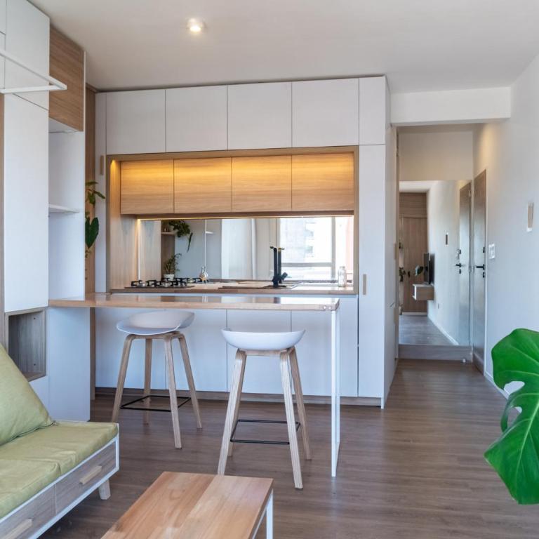 Depto Francia - Apartamento de 1 dormitorio - 9
