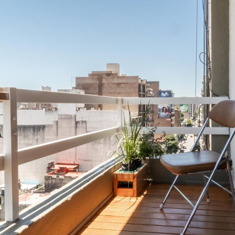 Depto Francia - Apartamento de 1 dormitorio - 12