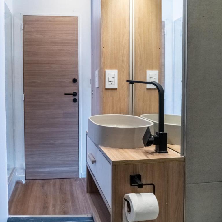 Depto Francia - Apartamento de 1 dormitorio - 15
