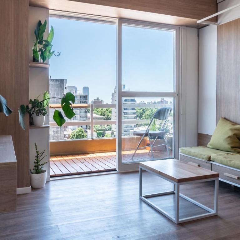 Depto Francia - Apartamento de 1 dormitorio - 6