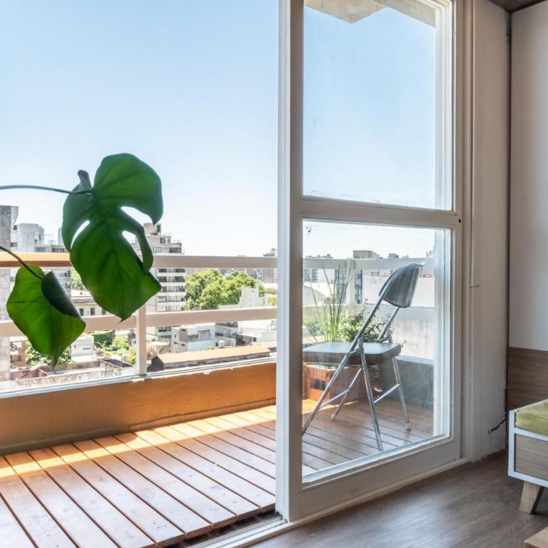 Depto Francia - Apartamento de 1 dormitorio - 13