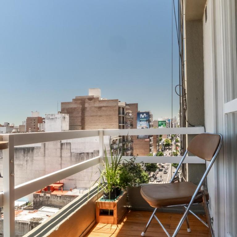 Depto Francia - Apartamento de 1 dormitorio - 11