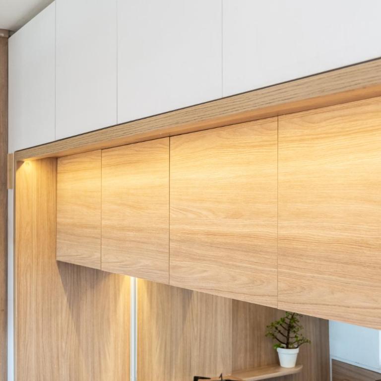 Depto Francia - Apartamento de 1 dormitorio - 19