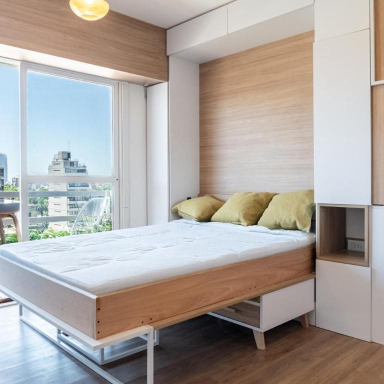 Depto Francia - Apartamento de 1 dormitorio - 23