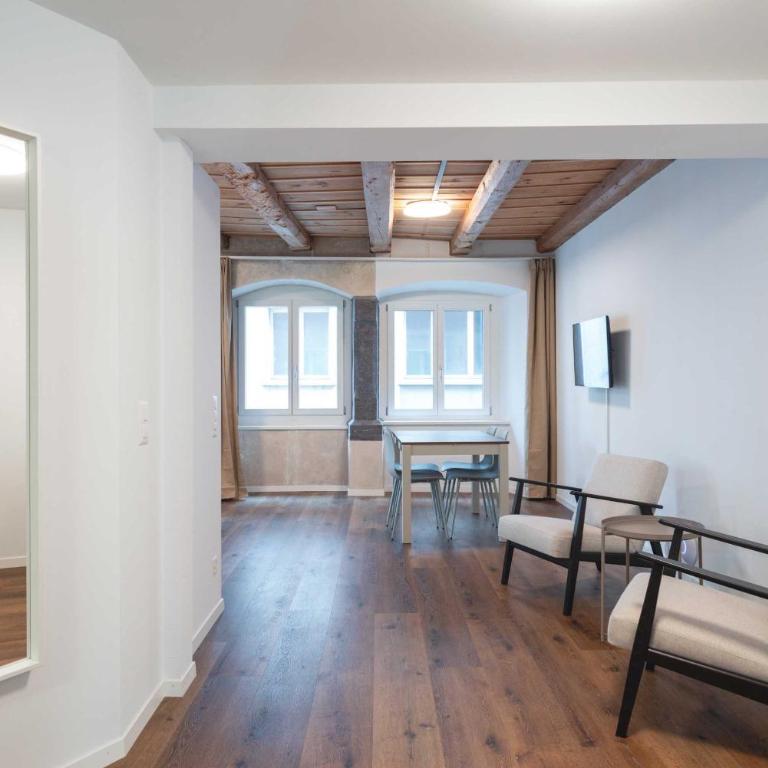 HITrental Eisengasse Apartments - Deluxe Apartment mit 1 Schlafzimmer - 1
