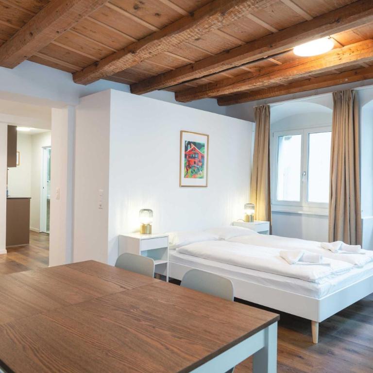 HITrental Eisengasse Apartments - Deluxe Apartment mit 1 Schlafzimmer - 2
