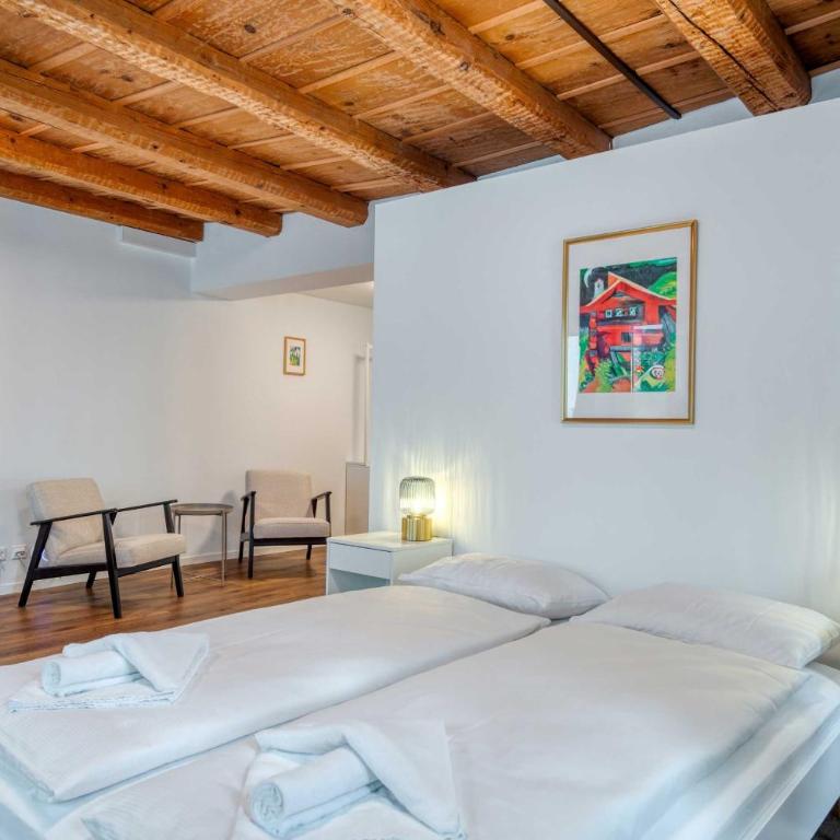 HITrental Eisengasse Apartments - Deluxe Apartment mit 1 Schlafzimmer - 3