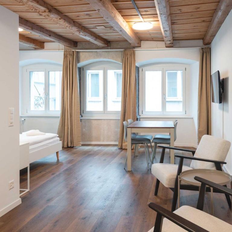 HITrental Eisengasse Apartments - Deluxe Apartment mit 1 Schlafzimmer - 4