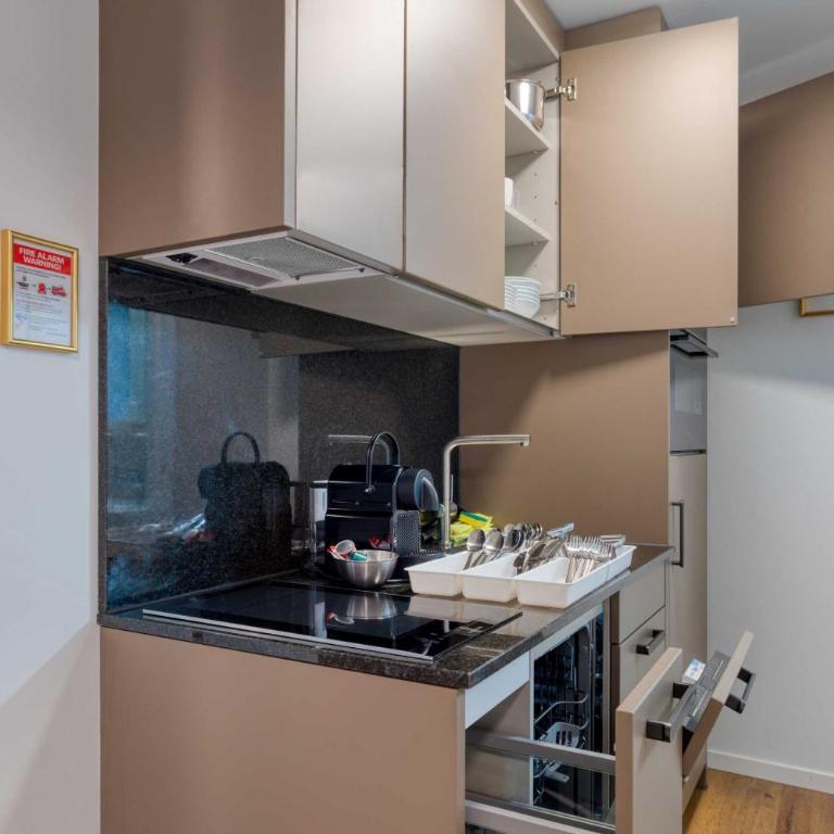 HITrental Eisengasse Apartments - Deluxe Apartment mit 1 Schlafzimmer - 9