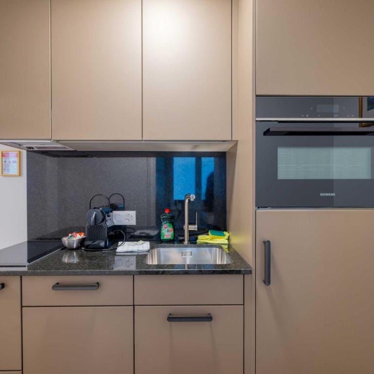 HITrental Eisengasse Apartments - Deluxe Apartment mit 1 Schlafzimmer - 10