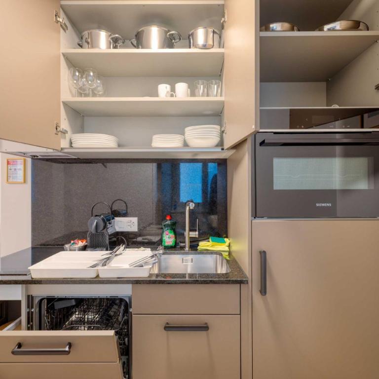 HITrental Eisengasse Apartments - Deluxe Apartment mit 1 Schlafzimmer - 11