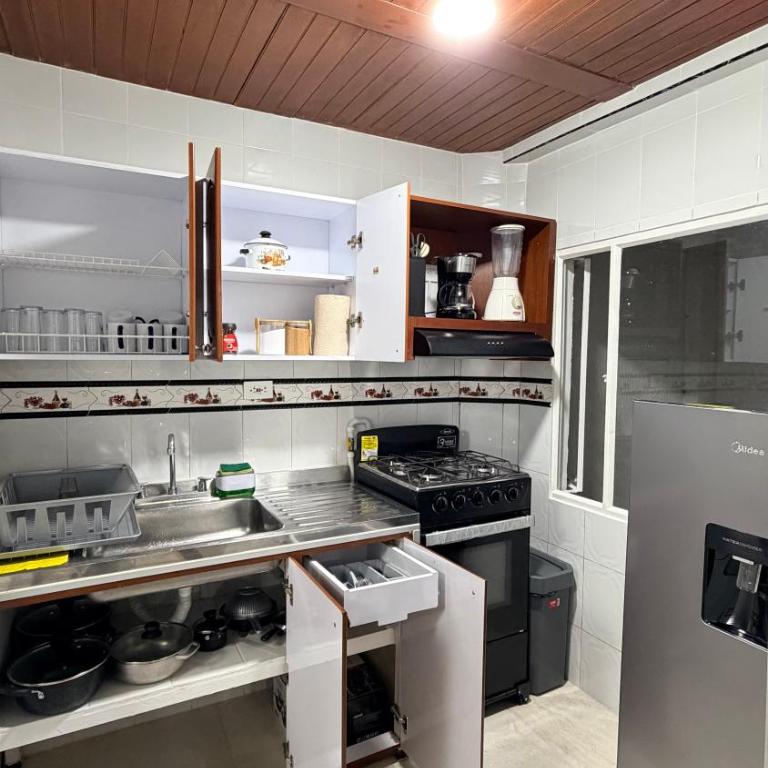 Home Aurora 302 - Apartamento de 2 dormitorios - 4