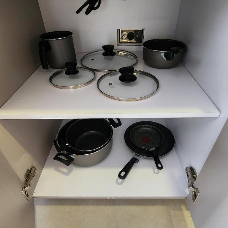 Duplex Apartment near the USA Embassy and Corferias - Two-Bedroom Apartment - 11