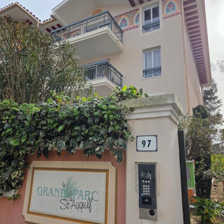 Appartement St Aygulf, plages et commerces à pied, piscine dans résidence, parking couvert gratuit - Appartamento con 1 Camera da Letto - 20