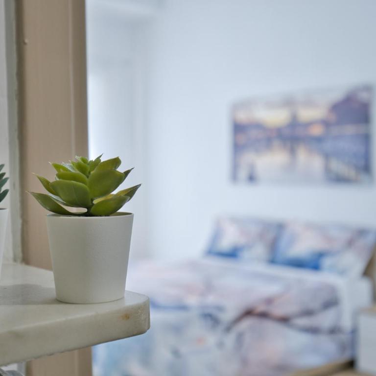 Orti Apartment - Appartamento Deluxe con 2 Camere da Letto e Balcone - 12