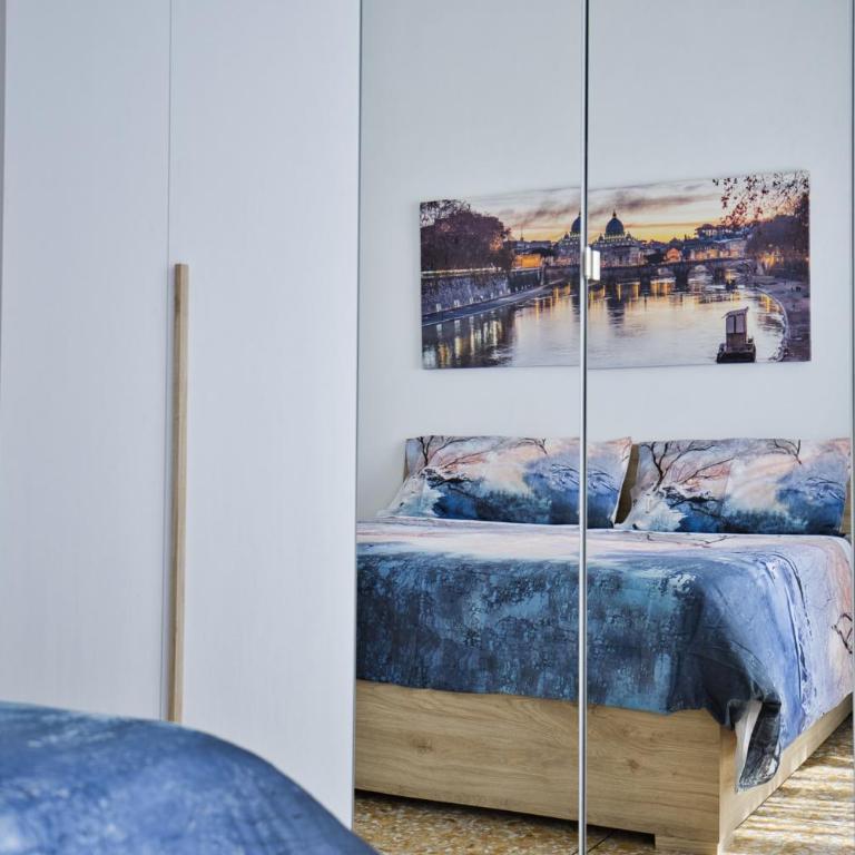 Orti Apartment - Appartamento Deluxe con 2 Camere da Letto e Balcone - 70