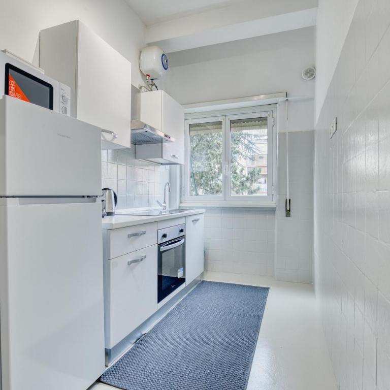 Orti Apartment - Appartamento Deluxe con 2 Camere da Letto e Balcone - 16