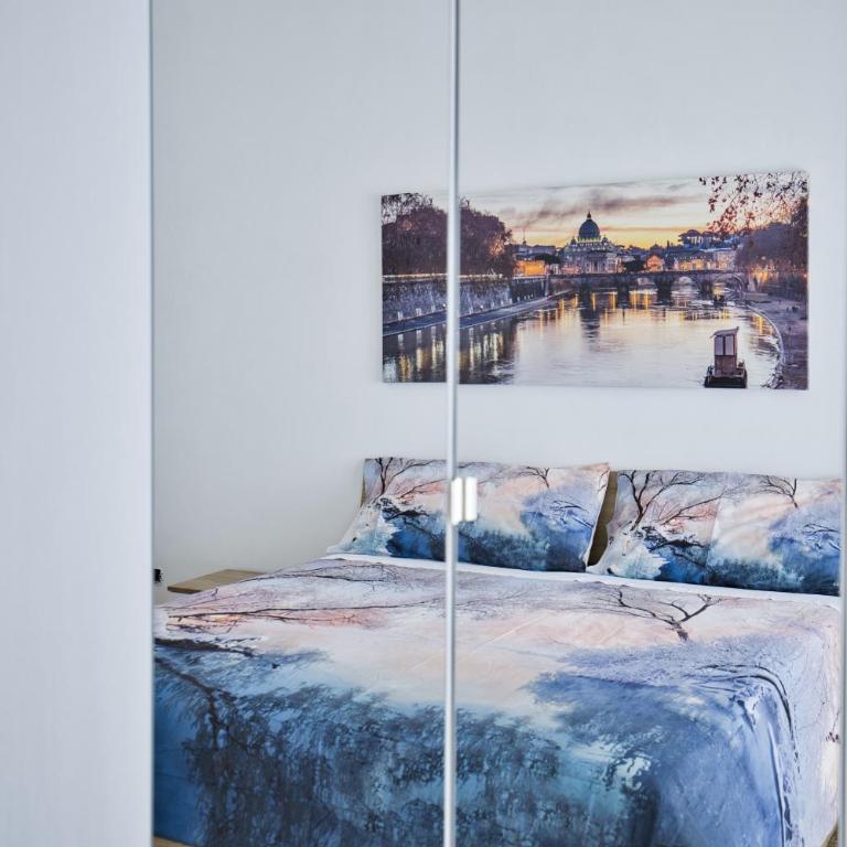 Orti Apartment - Appartamento Deluxe con 2 Camere da Letto e Balcone - 18
